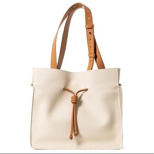 Von Holzhausen Medium Shopper Vegan Faux Leather